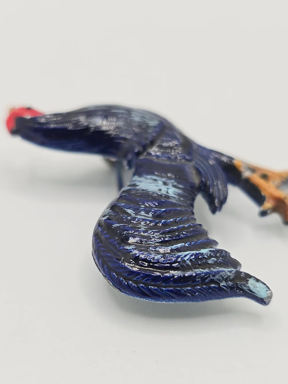 None vintage figural